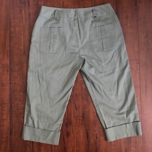 G-UNIT BAGGY CAPRI PANTS - Picture 3 of 5